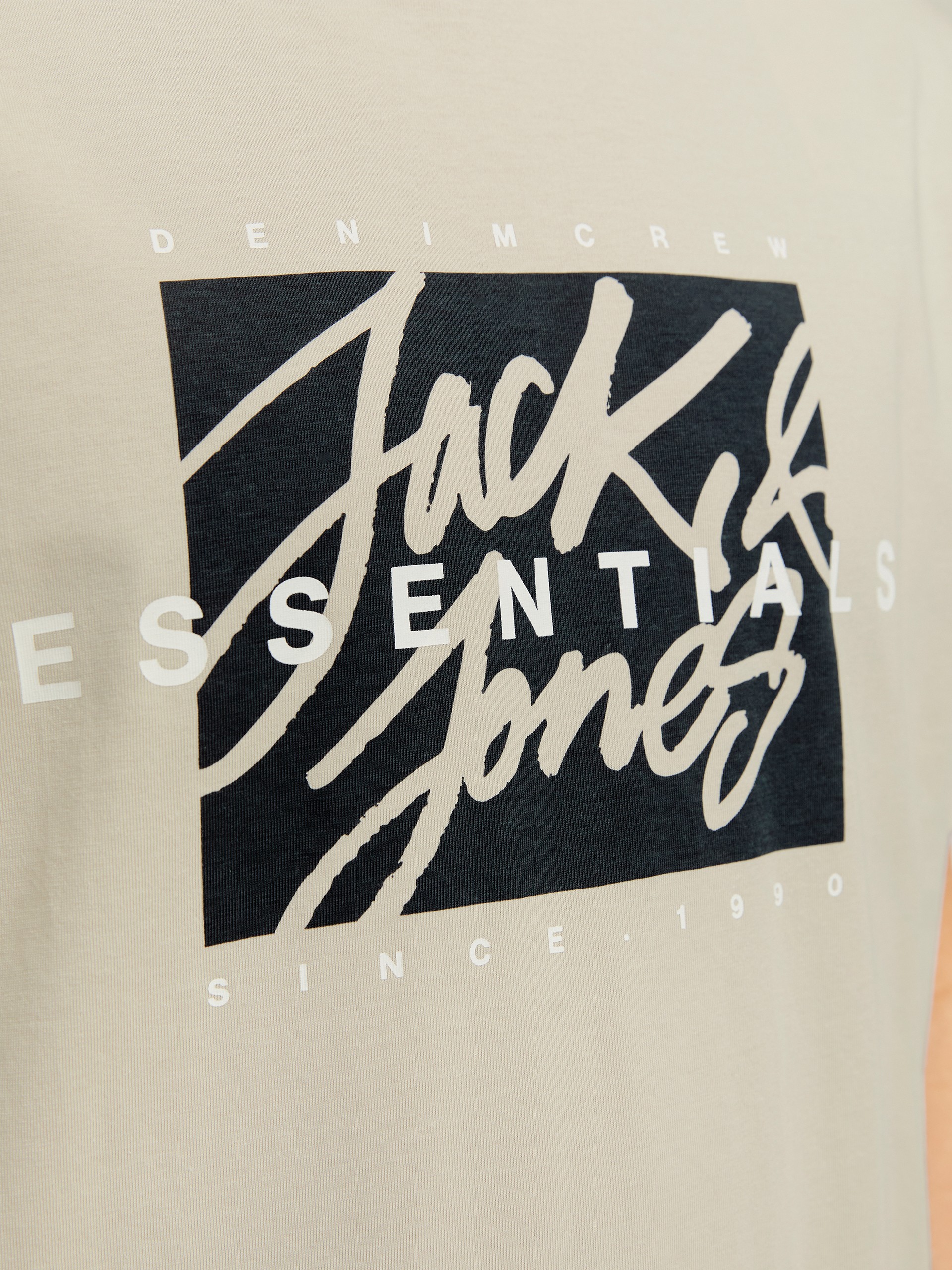 T-Shirt Man Jack & Jones
