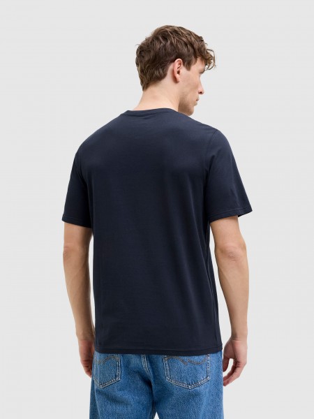 T-Shirt Man Jack & Jones