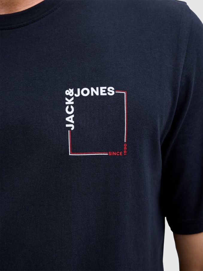 T-Shirt Man Jack & Jones