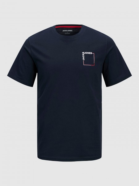 T-Shirt Man Jack & Jones