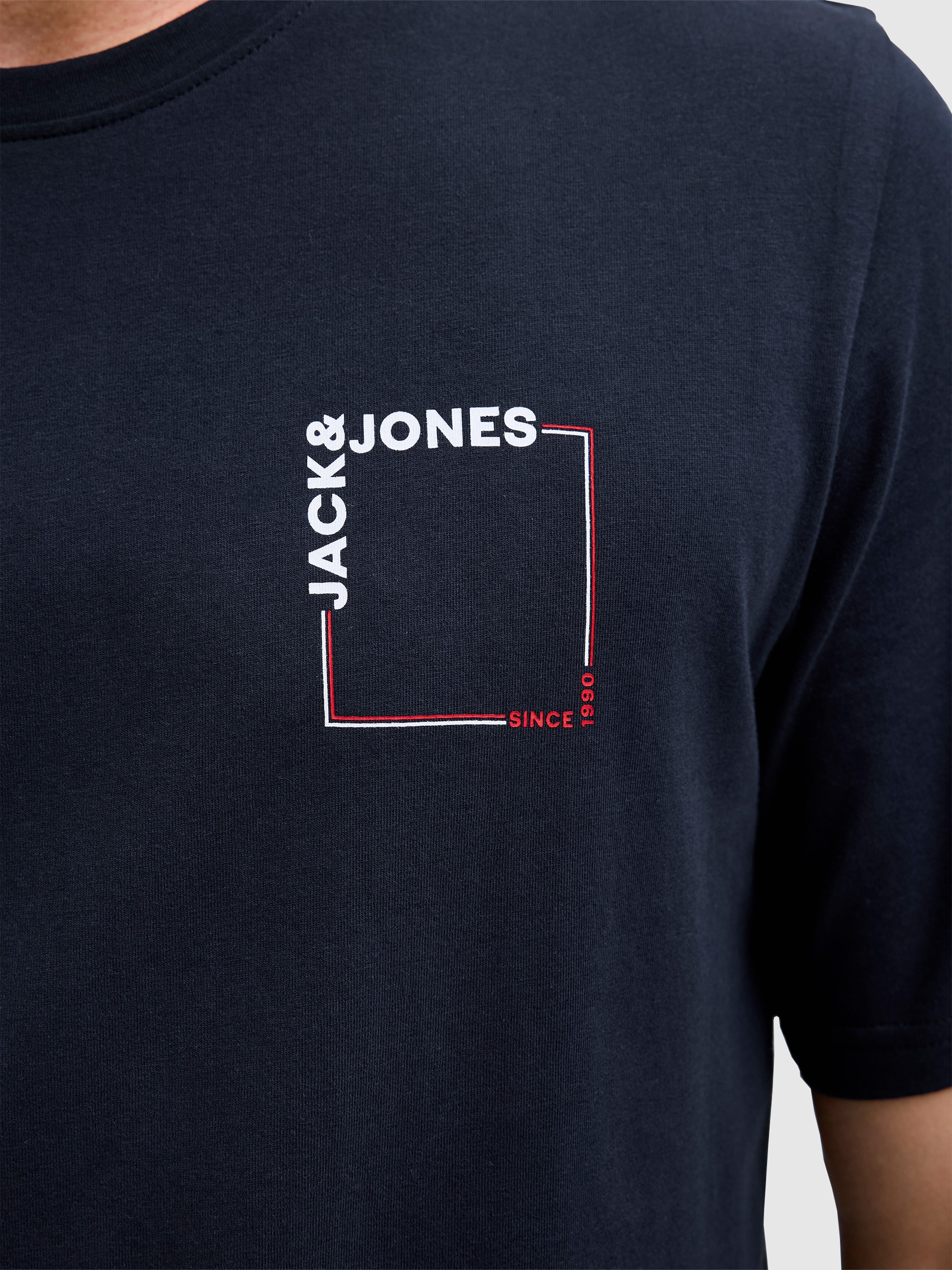 Camiseta Hombre Jack & Jones