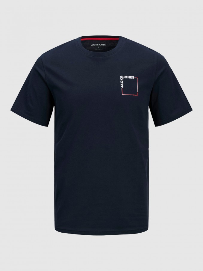 T-Shirt Man Jack & Jones