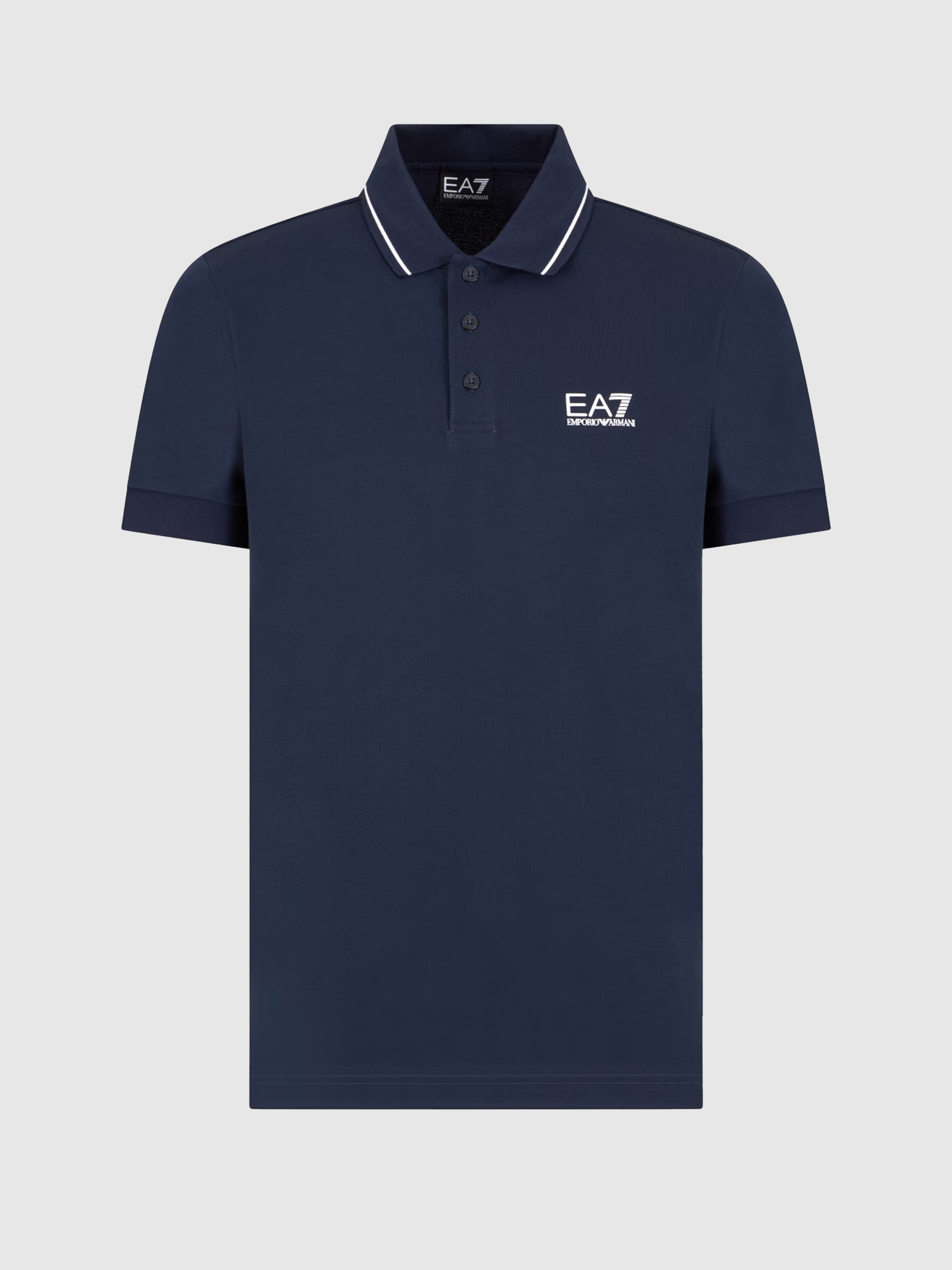 Polo Hombre Ea7 Emporio Armani