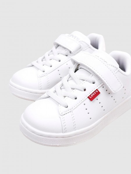 Tenis Unisex Niño Levis Tenis Unisex Niño Levis