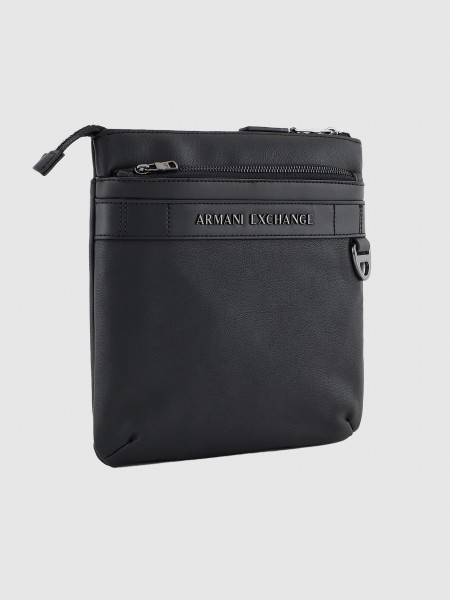 Mala Tiracolo Homem Armani Exchange Mala Tiracolo Homem Armani Exchange