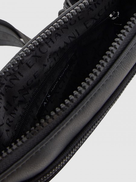 Mala Tiracolo Homem Armani Exchange Mala Tiracolo Homem Armani Exchange