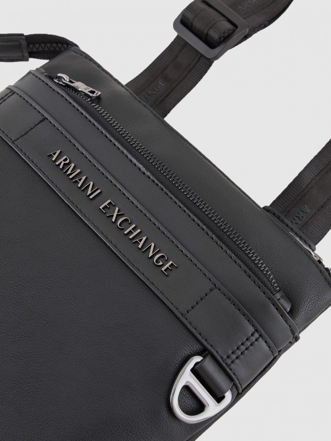 Shoulder Bags Man Armani Exchange