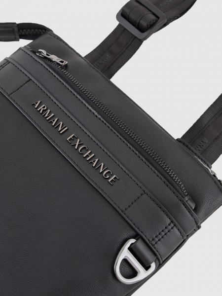 Mala Tiracolo Homem Armani Exchange Mala Tiracolo Homem Armani Exchange
