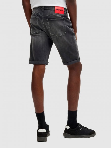 Pantalones Cortos Hombre Hugo Boss