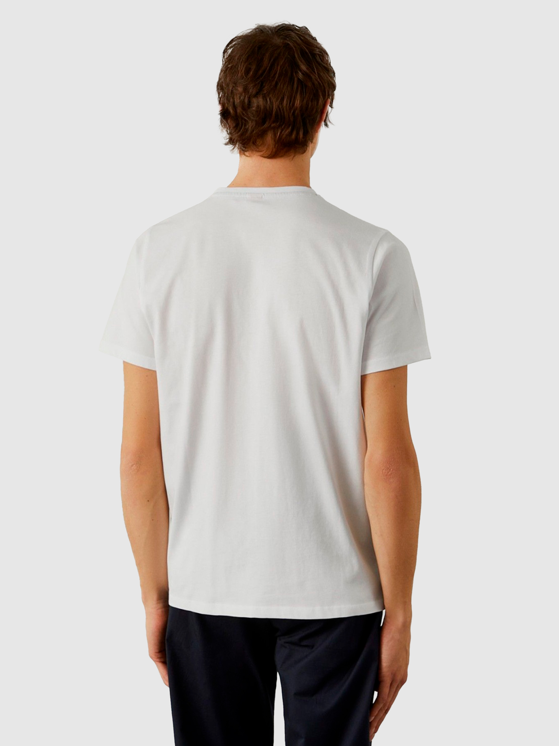 T-Shirt Man Lion Of Porches