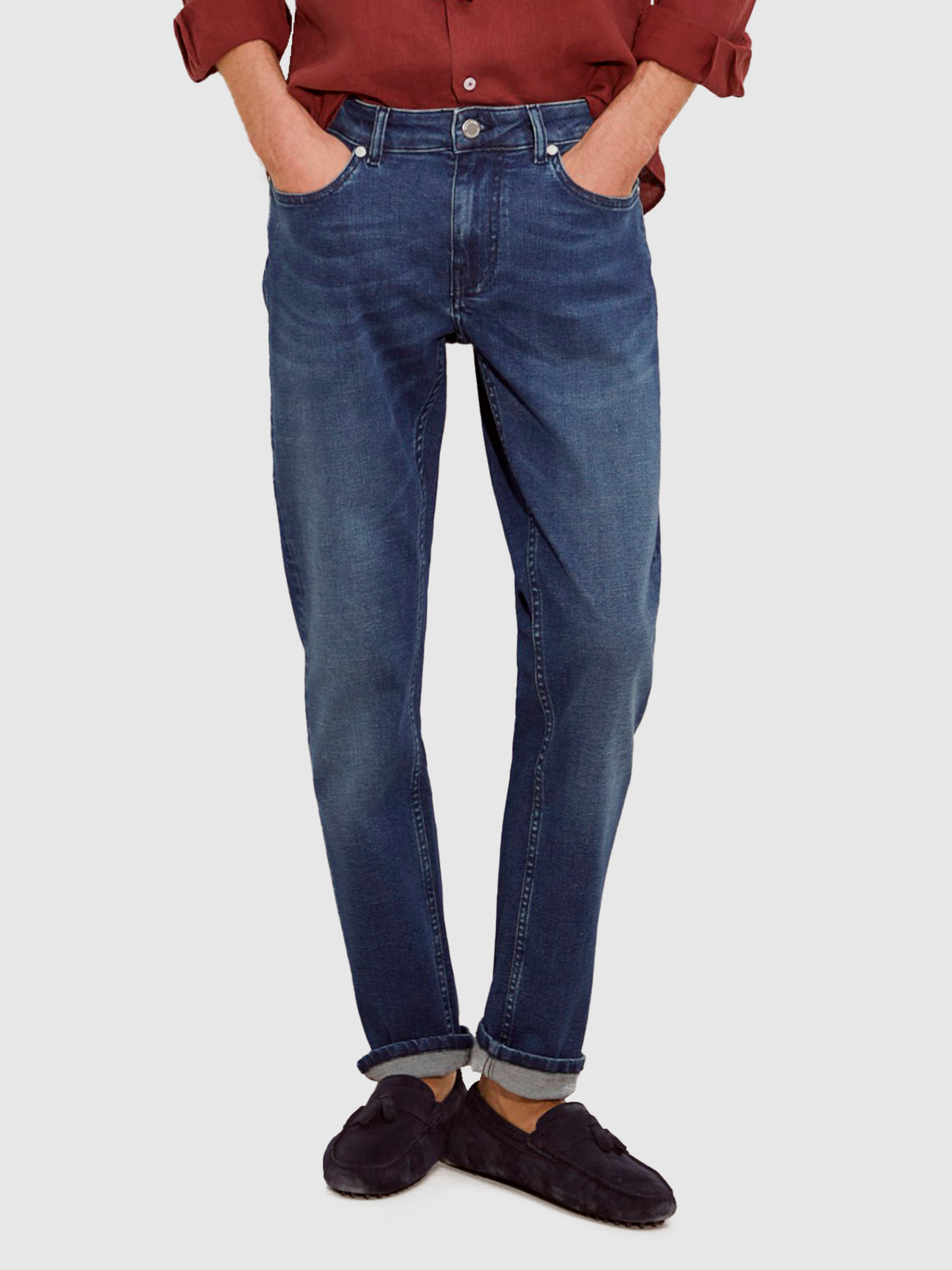 Pantalones Hombre Lion Of Porches