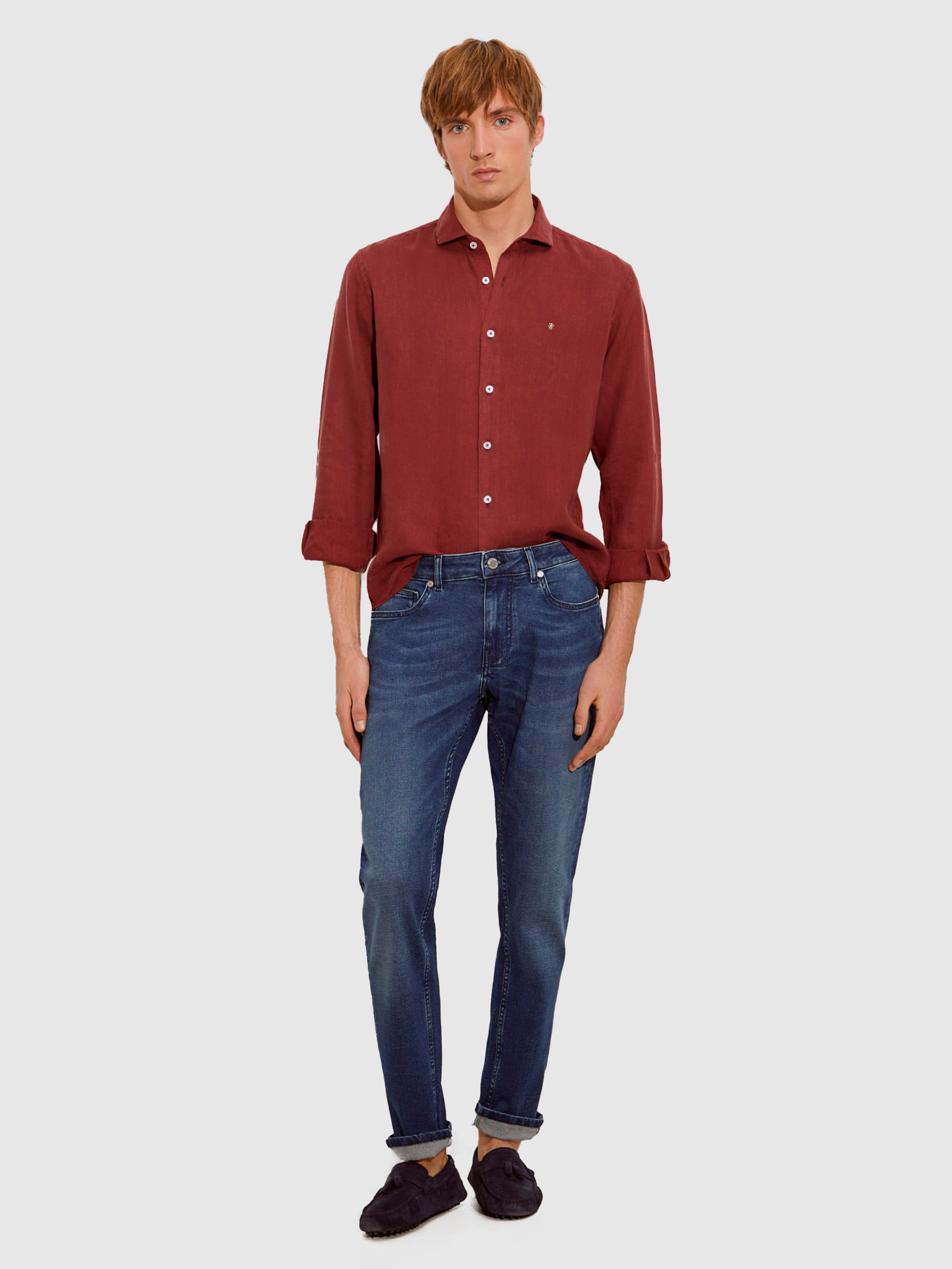 Pantalones Hombre Lion Of Porches
