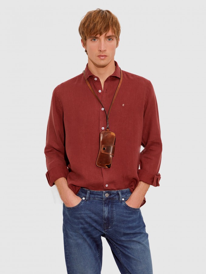 Pantalones Hombre Lion Of Porches