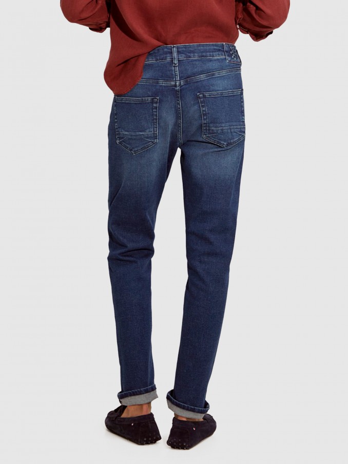 Pantalones Hombre Lion Of Porches