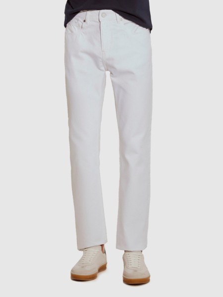 Pants Man White Lion Of Porches