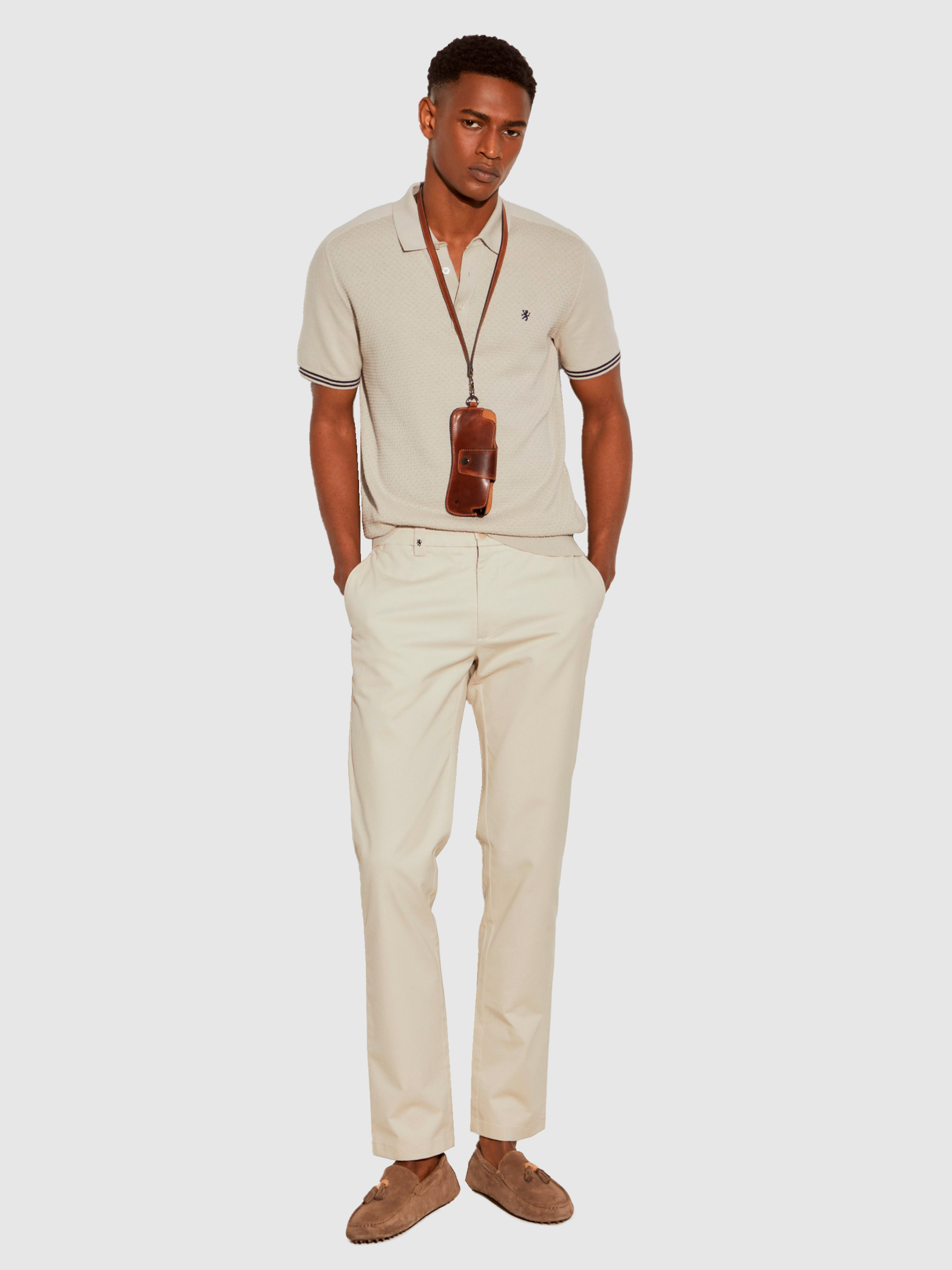 Pantalones Hombre Lion Of Porches