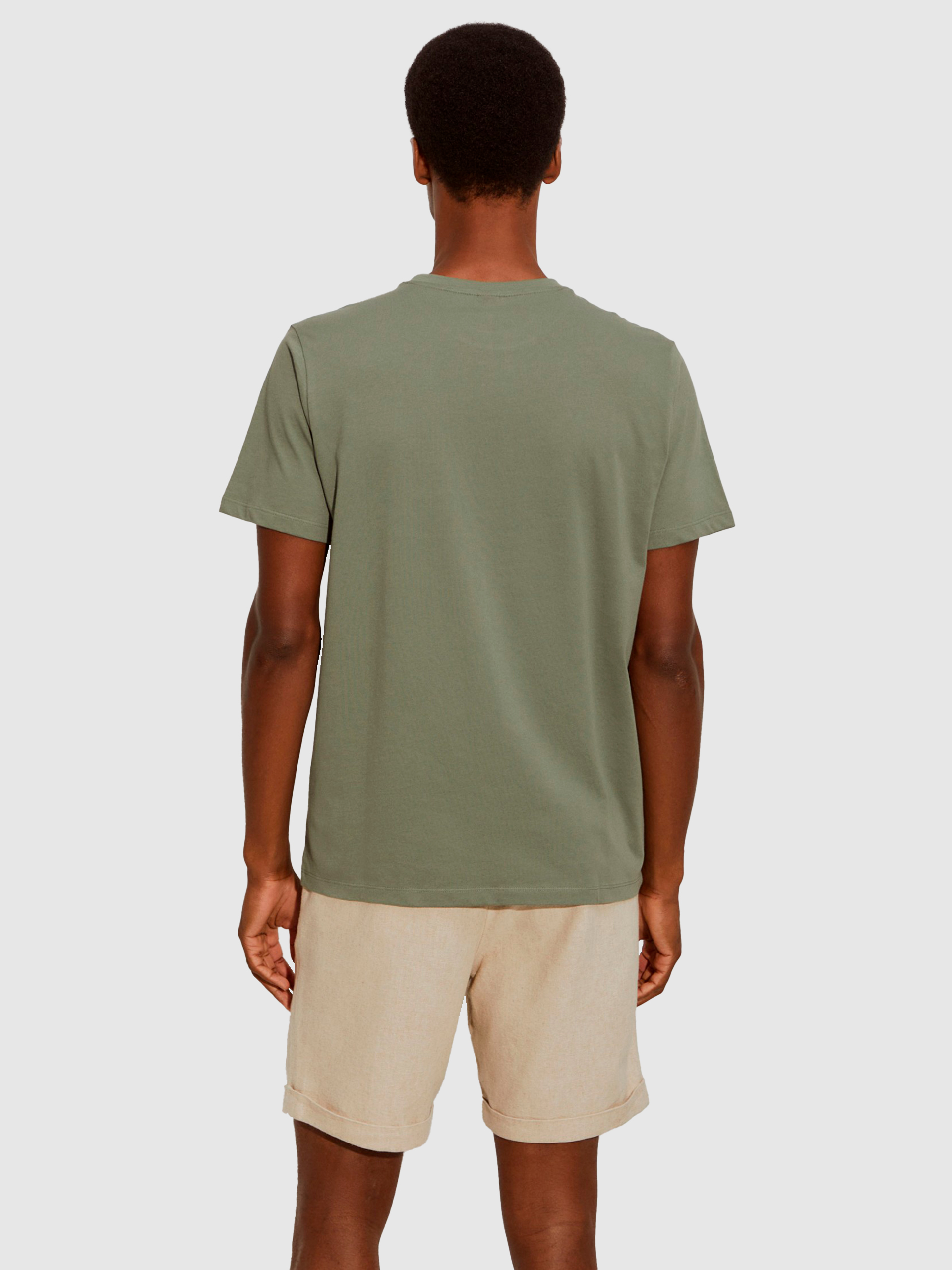 T-Shirt Man Lion Of Porches
