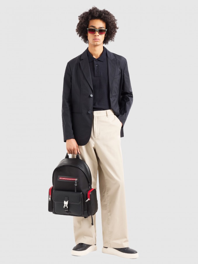 Polo Shirt Man Armani Exchange