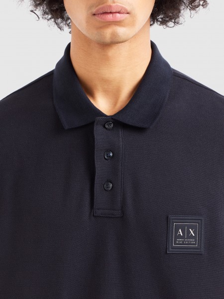 Polo Shirt Man Armani Exchange