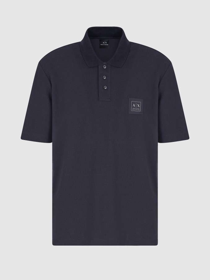 Polo Shirt Man Armani Exchange