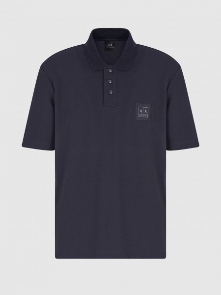 Polo Shirt Man Armani Exchange