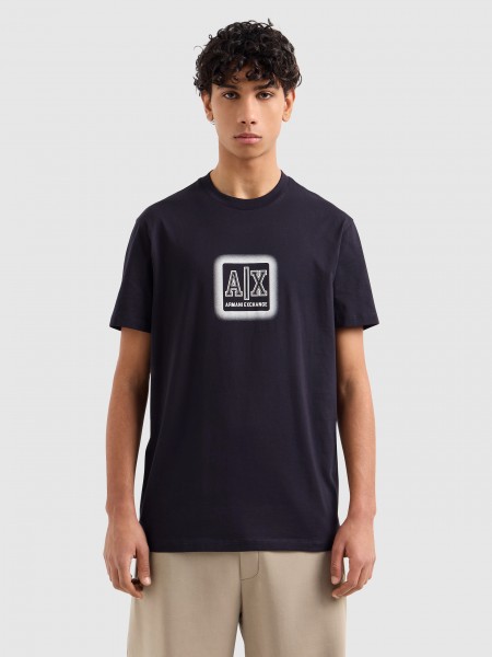 T-Shirt Man Armani Exchange