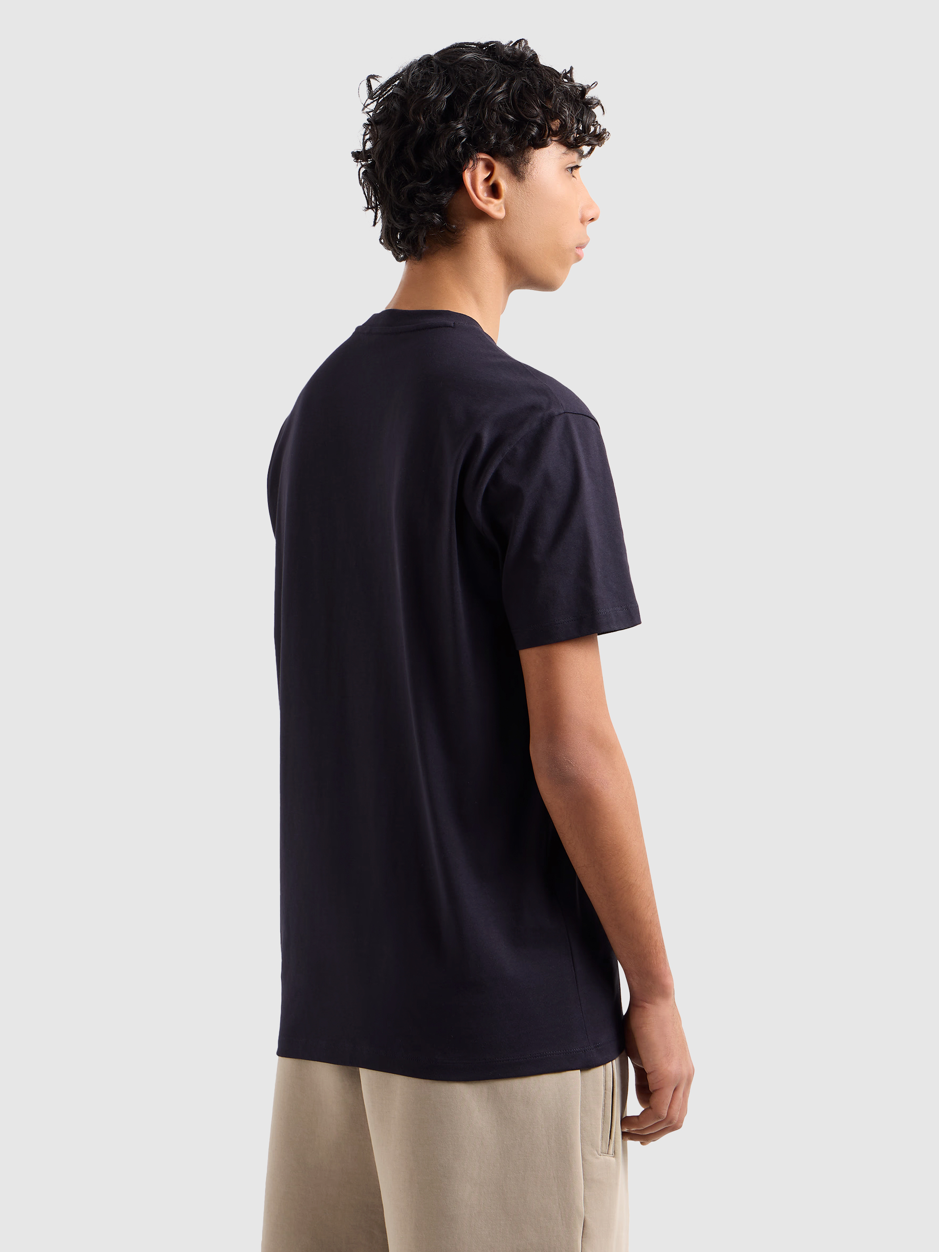 Camiseta Hombre Armani Exchange
