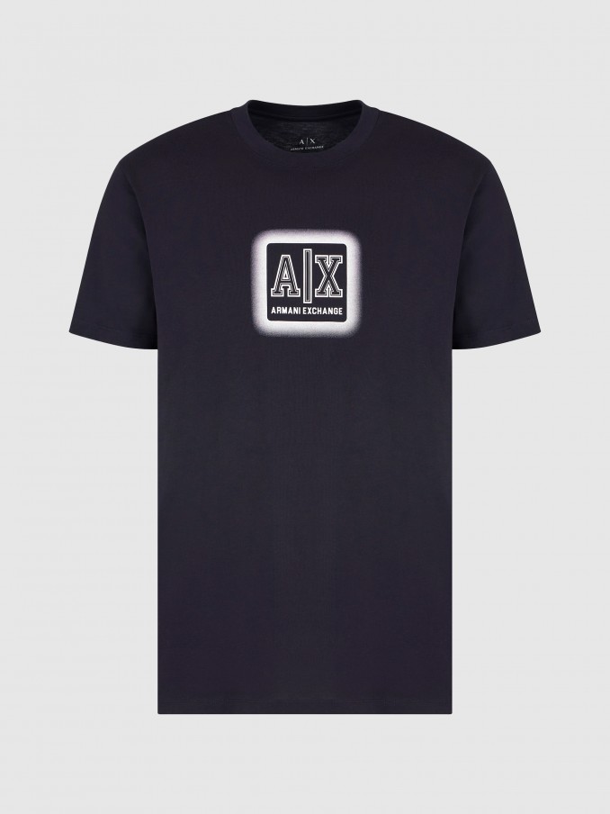 T-Shirt Man Armani Exchange