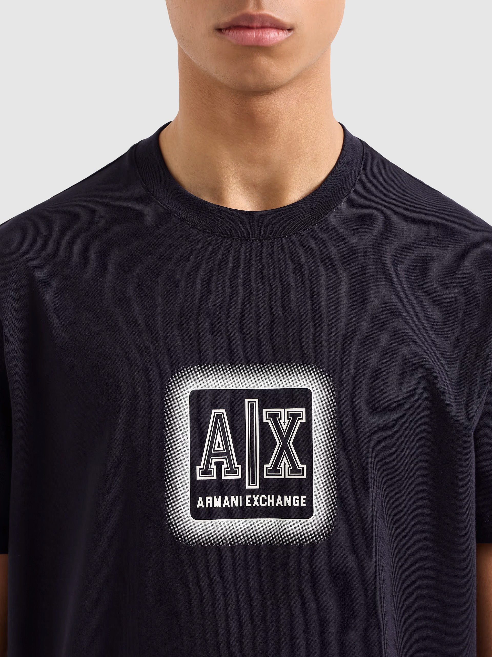 Camiseta Hombre Armani Exchange