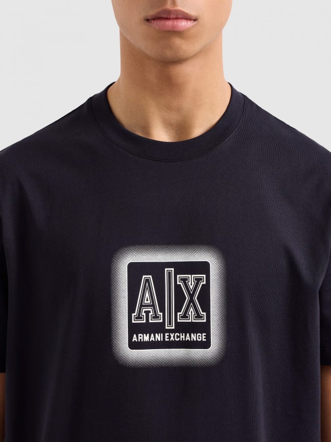 T-Shirt Man Armani Exchange