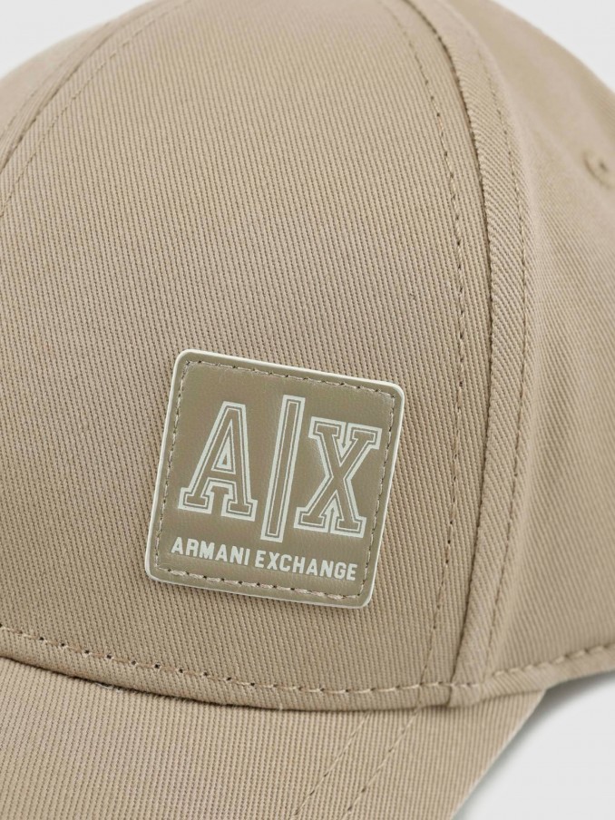 Caps Man Armani Exchange