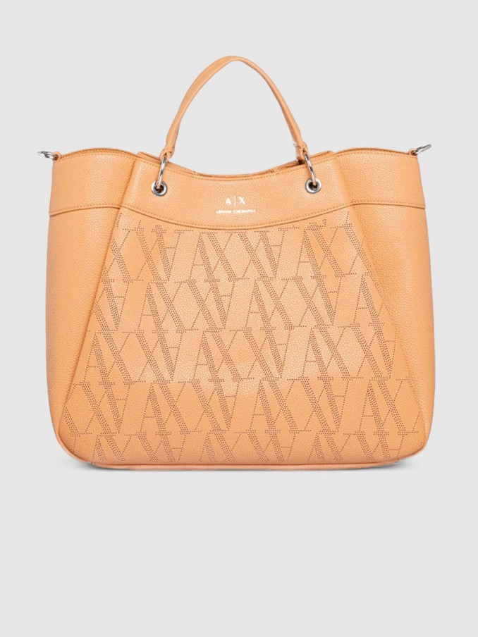 Shoppers Woman Armani Exchange