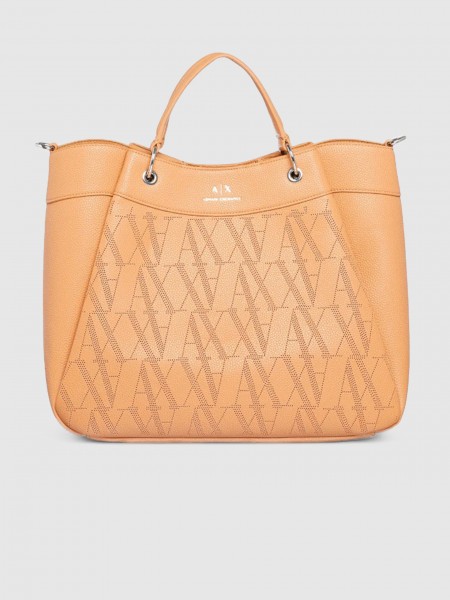 Shoppers Woman Armani Exchange