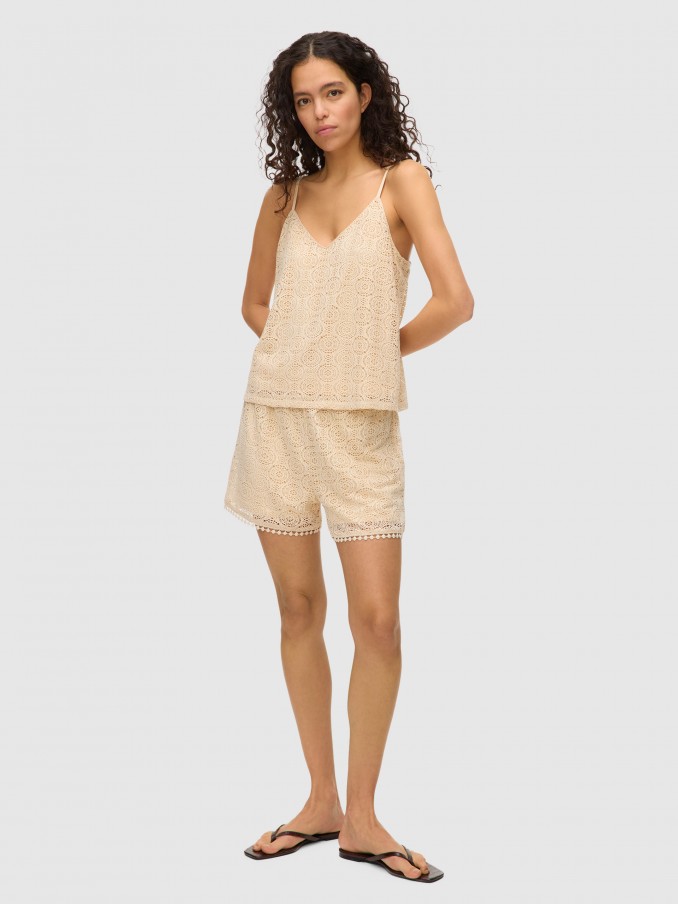 Shorts Woman Vero Moda