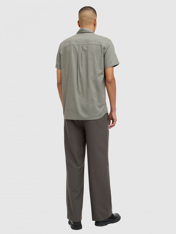 Camisa Hombre Jack & Jones