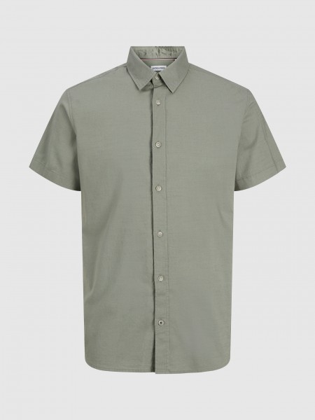 Camisa Hombre Jack & Jones