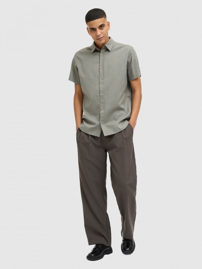 Camisa Hombre Jack & Jones