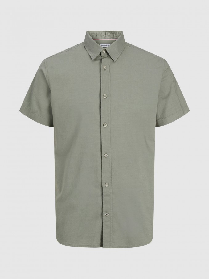 Camisa Hombre Jack & Jones