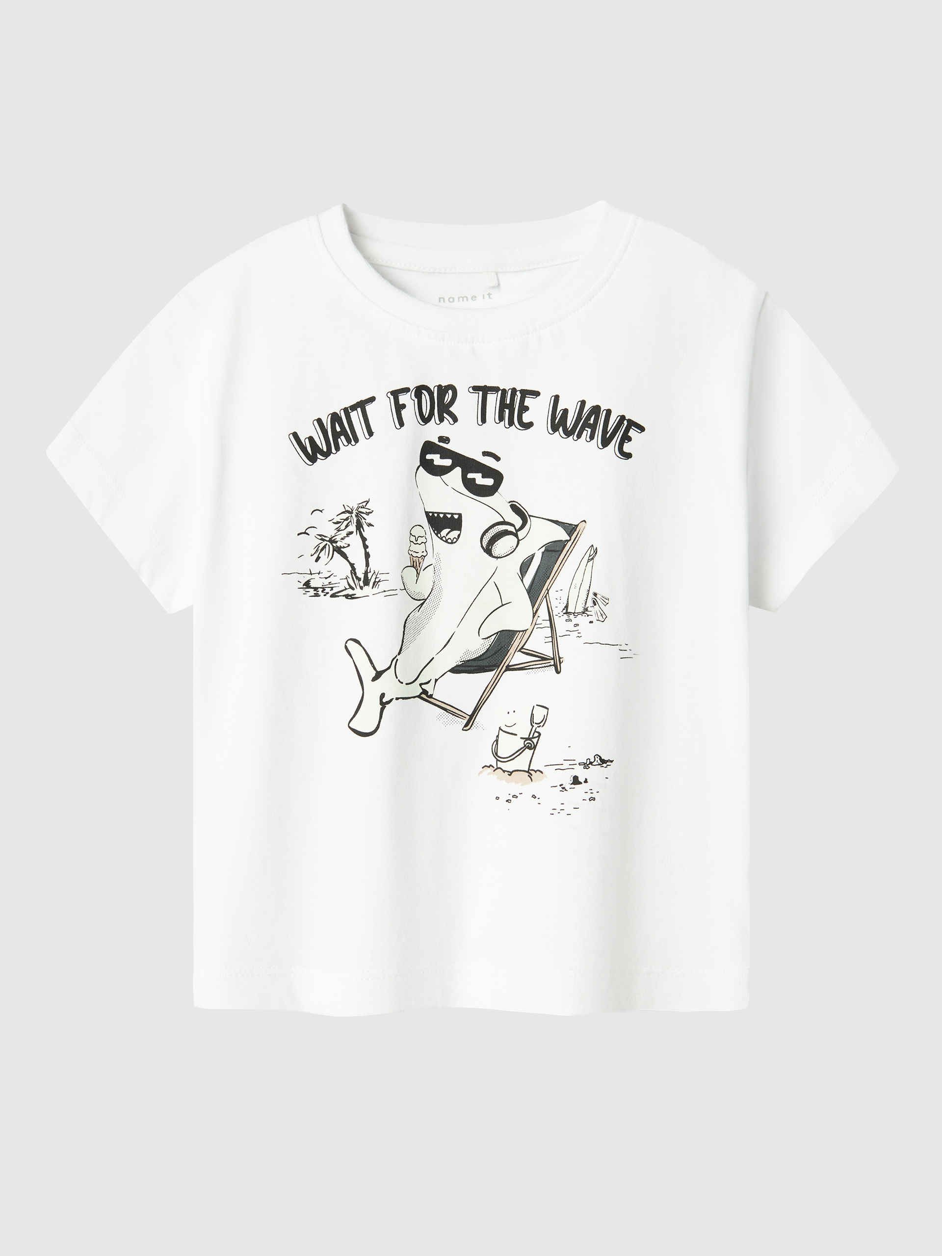 Camiseta Niño Name It
