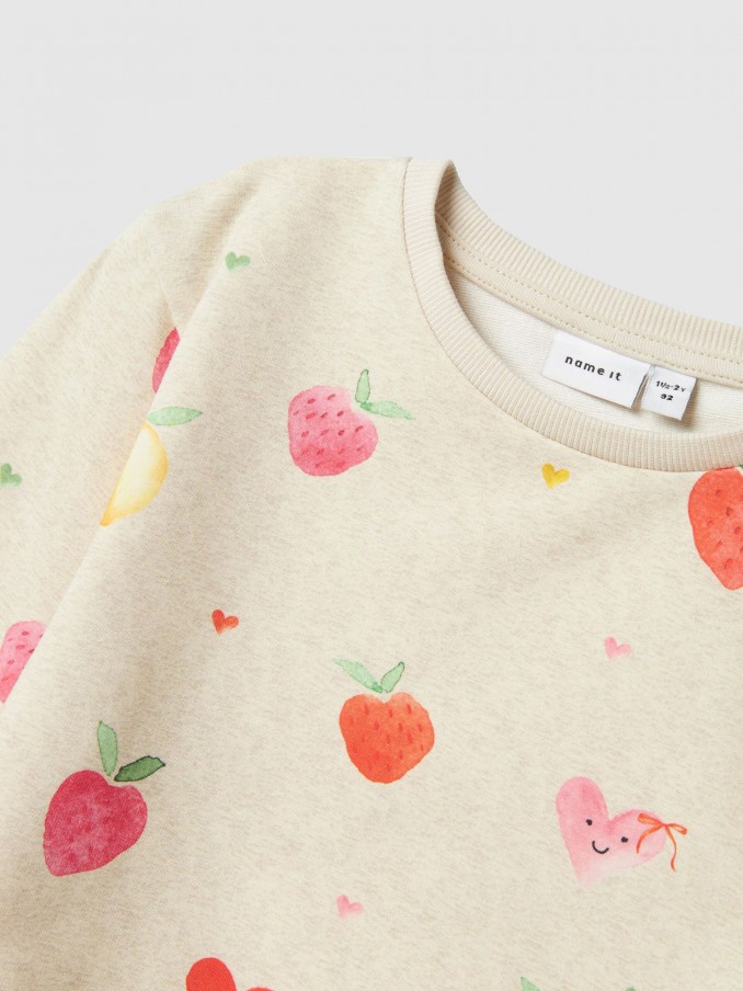 Pullover Girl Name It