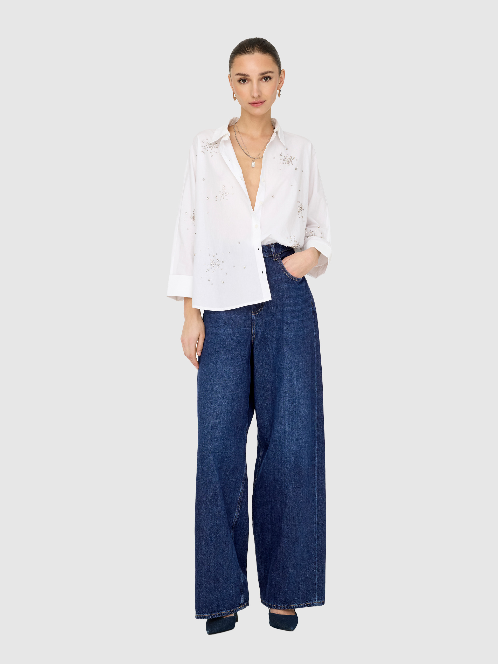 Shirt Woman Only