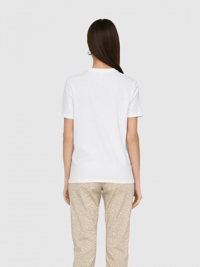 Camiseta Mujer Only