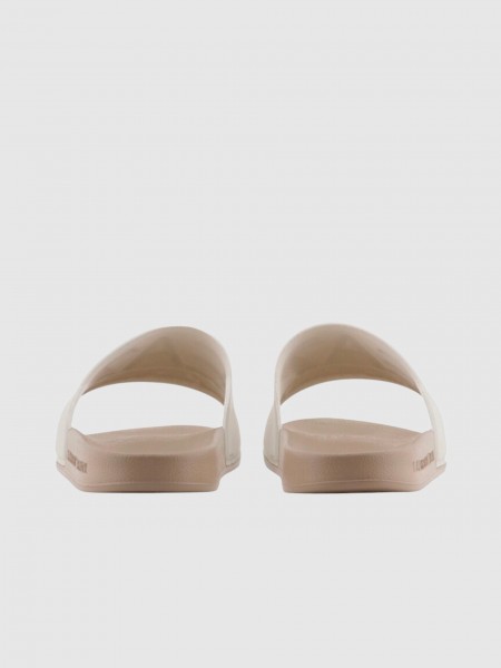 Flip Flops Woman Ea7 Emporio Armani