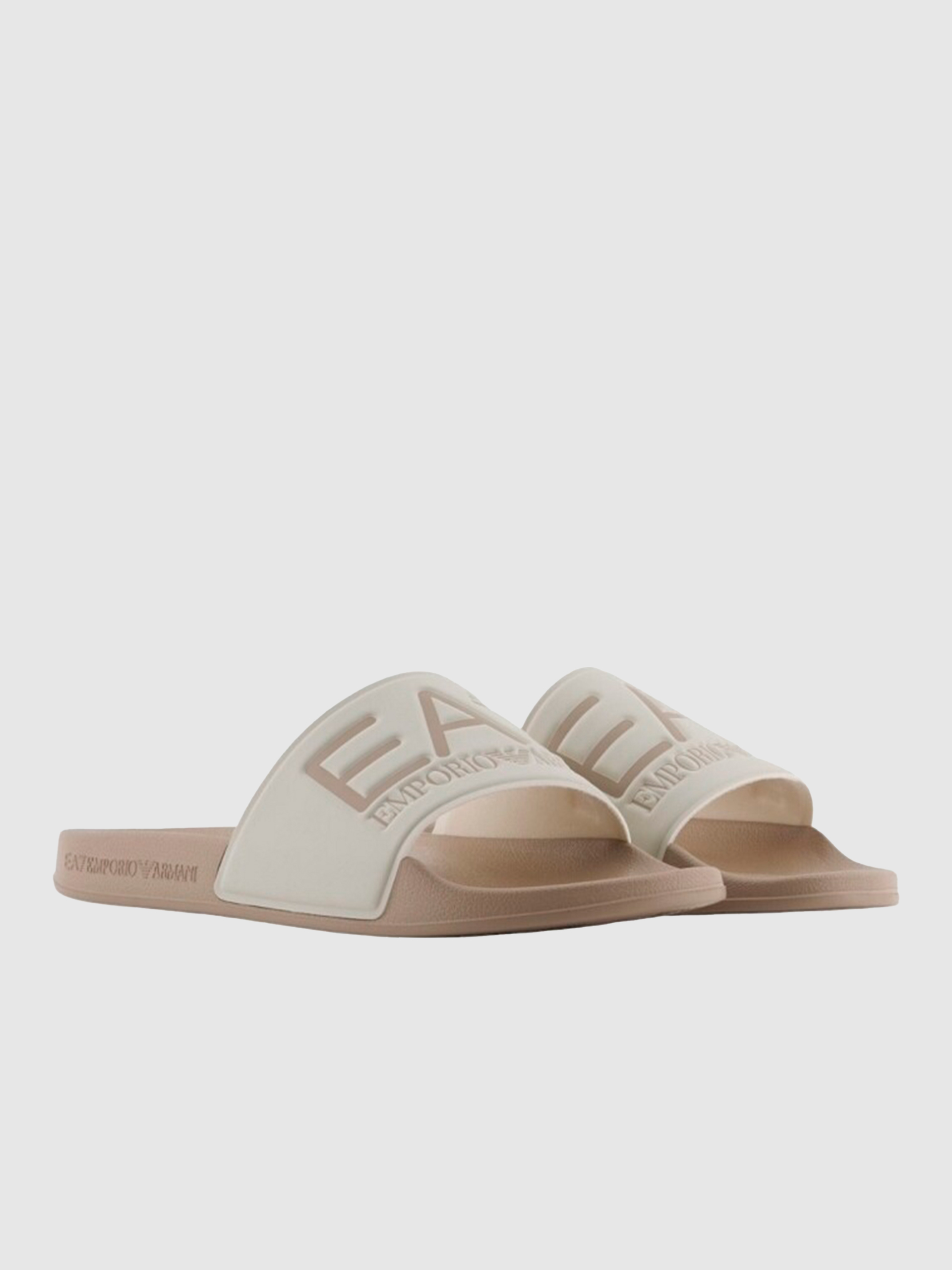 Flip Flops Woman Ea7 Emporio Armani