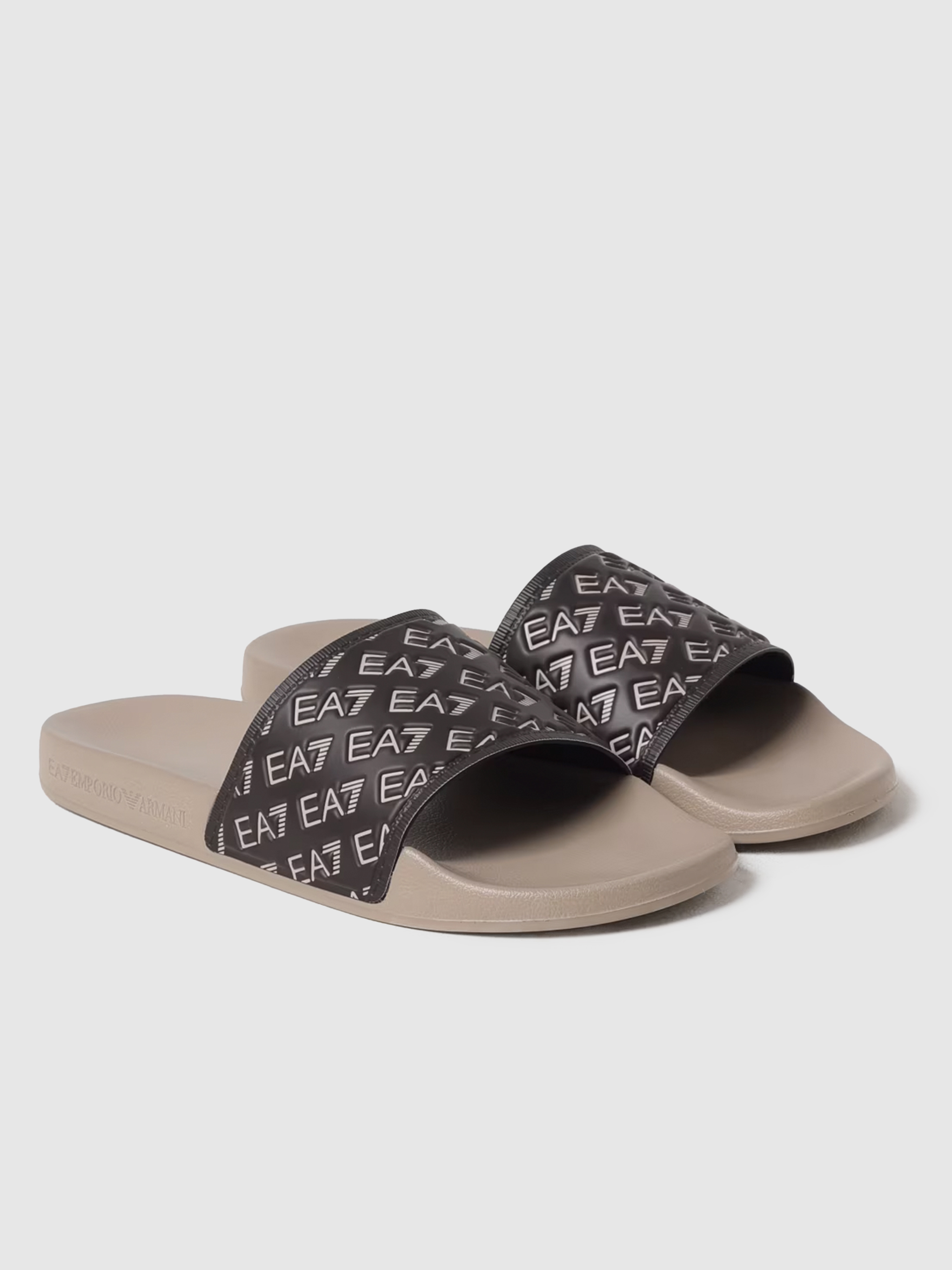 Flip Flops Woman Ea7 Emporio Armani