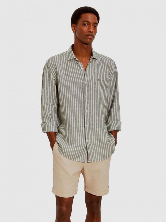 Shirt Man Lion Of Porches