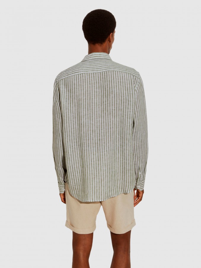 Shirt Man Lion Of Porches