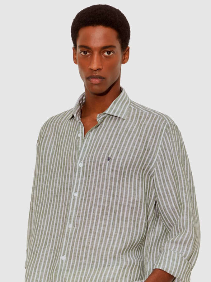 Shirt Man Lion Of Porches