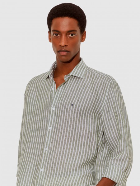 Camisas Homem Lion Of Porches