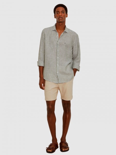 Camisas Homem Lion Of Porches